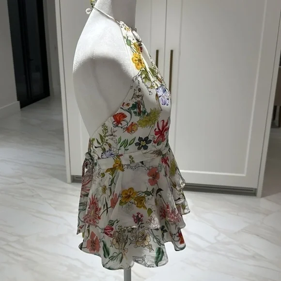 Parker Halter Top Xs - Picture 6 of 8